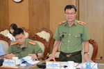 Đại diện Bộ Công an cảnh báo những thiết bị ngụy trang có thể gian lận thi cử