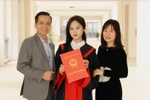 Thủ khoa toàn quốc tổ hợp D01 dự định theo học Trường Đại học VinUni