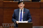 Bộ trưởng Nguyễn Thanh Long và “sức nặng” trách nhiệm người đứng đầu ngành y tế