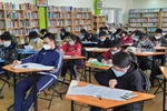 Nhiều trường học tại Hà Nội kích hoạt biện pháp phòng chống dịch Covid-19