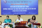 Hoạt động kiểm định là động lực cải tiến, nâng cao chất lượng chương trình ĐT