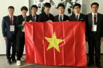 5 học sinh Việt Nam đều đạt huy chương Olympic Vật lý quốc tế 2023