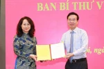 Công bố quyết định của Bộ Chính trị, Ban Bí thư về công tác cán bộ