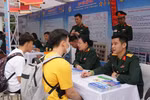 Những lưu ý quan trọng dành cho thí sinh xét tuyển vào khối trường quân đội