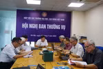 Hiệp hội Các trường ĐH, CĐ Việt Nam tổ chức Hội nghị Ban thường vụ nhiệm kỳ II