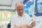 Tình yêu quê hương Việt Nam và dòng tâm sự từ trái tim của GS Nguyễn Quốc Sỹ