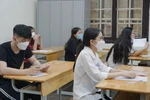 Phổ điểm tổ hợp C00 kỳ thi tốt nghiệp THPT năm 2023