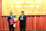 Học viện Báo chí và Tuyên truyền có Chủ tịch Hội đồng trường mới