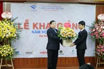 Xúc động buổi Lễ Khai giảng trực tuyến của Trường Đại học Hòa Bình