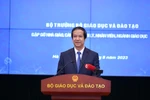 Bộ trưởng Bộ GDĐT: Ngành GD đang thực hiện nhiều việc lớn, cần đồng tâm hiệp lực