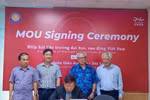 Hiệp hội ký Bản ghi nhớ về hợp tác giáo dục với Tập đoàn Giáo dục Joy