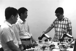 Giảng viên 40 tuổi Đại học Hàng Hải đạt chuẩn chức danh Giáo sư