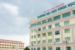 Trường Đại học Khoa học - Đại học Thái Nguyên công bố điểm chuẩn năm 2021