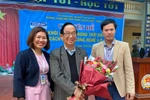 Học sinh hỏi Giáo sư Nguyễn Lân Dũng về công nghệ Blockchain trong thời đại 4.0