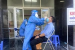 Giảng viên, sinh viên Đại học Bà Rịa - Vũng Tàu quyết thắng “giặc Covid”