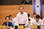 Khi chưa tăng học phí, Nhà nước nên cấp bù ngân sách cho phần chưa được tăng