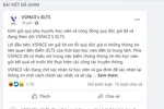 "Cơn sốt" IELTS, bệnh gian dối và trách nhiệm kiểm chứng thông tin của báo chí