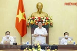 Phê chuẩn kết quả bầu Chủ tịch, Phó Chủ tịch Hội đồng Nhân dân 6 địa phương