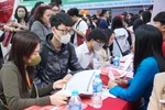 Điểm chuẩn ngành Quản trị kinh doanh ở một số trường phía Nam có xu hướng giảm