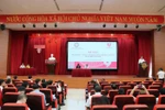 Hiệp hội thông báo về Hội thảo "Nguồn lực đầu tư cho GDĐH trong bối cảnh tự chủ"