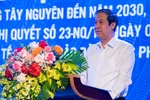 Bộ trưởng Bộ Giáo dục: Cần gia tăng giải pháp để phát triển giáo dục Tây Nguyên