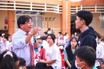 PGS.TS Đỗ Văn Dũng: đa dạng phương thức tuyển sinh đại học là tất yếu