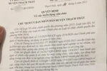 Giáo viên trượt biên chế vì hướng dẫn của Cục Nhà giáo kêu cứu, Cục im lặng