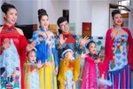 Cựu thủ khoa ĐH Hòa Bình: Thổi hồn văn hóa Việt vào những tà áo dài truyền thống