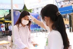 Các điểm thi đảm bảo nghiêm ngặt phòng chống dịch cho kỳ thi tốt nghiệp 