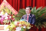 Ông Nguyễn Đức Trung tái đắc cử chức Chủ tịch Ủy ban Nhân dân tỉnh Nghệ An