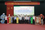 Học viện Y- Dược học cổ truyền Việt Nam đạt kiểm định chất lượng CSGD chu kỳ 2