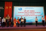 Trường Đại học Khoa học - Đại học Thái Nguyên kỷ niệm 20 năm thành lập