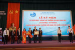 Trường Đại học Khoa học - Đại học Thái Nguyên kỷ niệm 20 năm thành lập