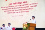 Có ngành thuộc lĩnh vực STEM tuyển sinh tăng trưởng âm