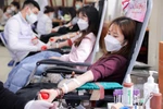 Trường Cao đẳng Y tế Hà Nội và hành trình trao gửi những “giọt hồng” yêu thương