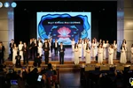Trường Đại học Kinh tế Quốc dân tổ chức “Gala Lễ Vinh danh sinh viên 5 tốt”