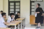 11 thí sinh vi phạm quy chế trong buổi thi môn Ngữ văn