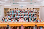 “Mùa quả ngọt” ở Hệ thống giáo dục Lý Thái Tổ