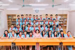 “Mùa quả ngọt” ở Hệ thống giáo dục Lý Thái Tổ