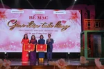 Sở Giáo dục Hà Nội giành giải nhất Hội thi "Giai điệu tuổi hồng" toàn quốc 