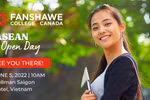 Ngày hội thông tin - Fanshawe Asean Open Day mở ra cơ hội du học tại Canada