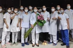Đong đầy những yêu thương nơi tuyến đầu chống dịch