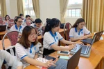 Ngành Công nghệ thông tin Trường ĐHSP Hà Nội 2: Gắn thực hành, thực hiện dự án
