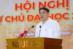 Ở nhiều trường đại học, thiết chế HĐT - Ban giám hiệu chưa phân định rõ ràng