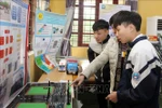 Bộ GDĐT lấy ý kiến dự thảo quy chế Hội thi khoa học kỹ thuật cấp quốc gia 
