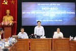 Thí sinh vi phạm quy chế thi tăng mạnh so với năm 2021, Bộ GD&ĐT nói gì?