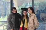 Ngã rẽ "lạ" và hành trình đạt học bổng toàn phần ĐH Oxford của cô gái xứ Nghệ