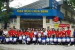 ĐH Hòa Bình đẩy mạnh chuyển đổi số trong đào tạo ngành Thương mại điện tử 