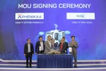 Ra mắt xe tự hành cấp độ 4 đầu tiên tại Việt Nam
