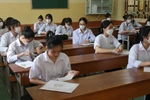 Điểm thi THPT thuộc top đầu bảng, điểm học bạ lại xếp cuối: chuyên gia nói gì?